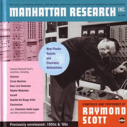 Raymond Scott - Manhattan Research Inc.