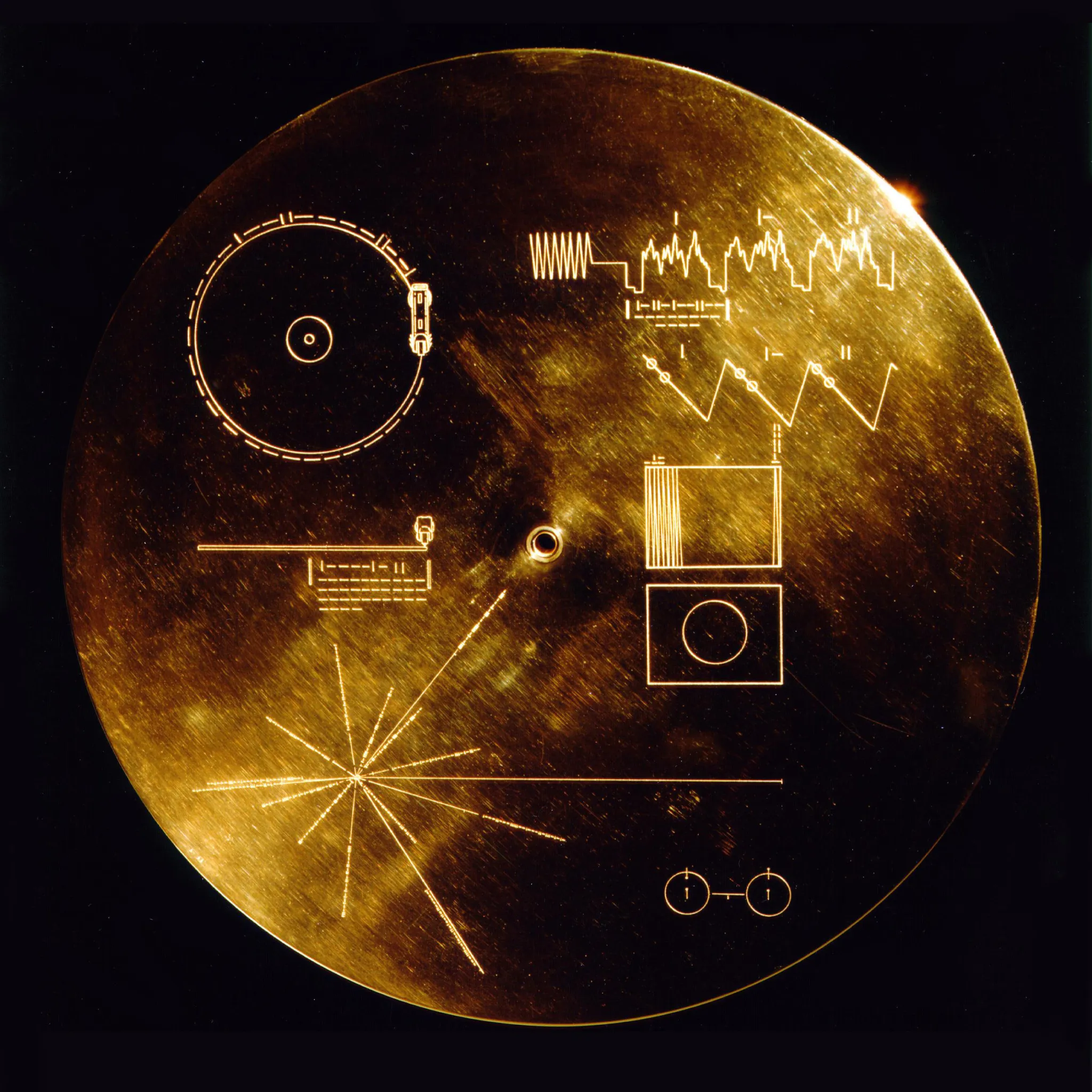 Voyager Golden Record