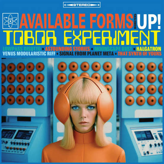 Available Forms Up - Tobor Experiment